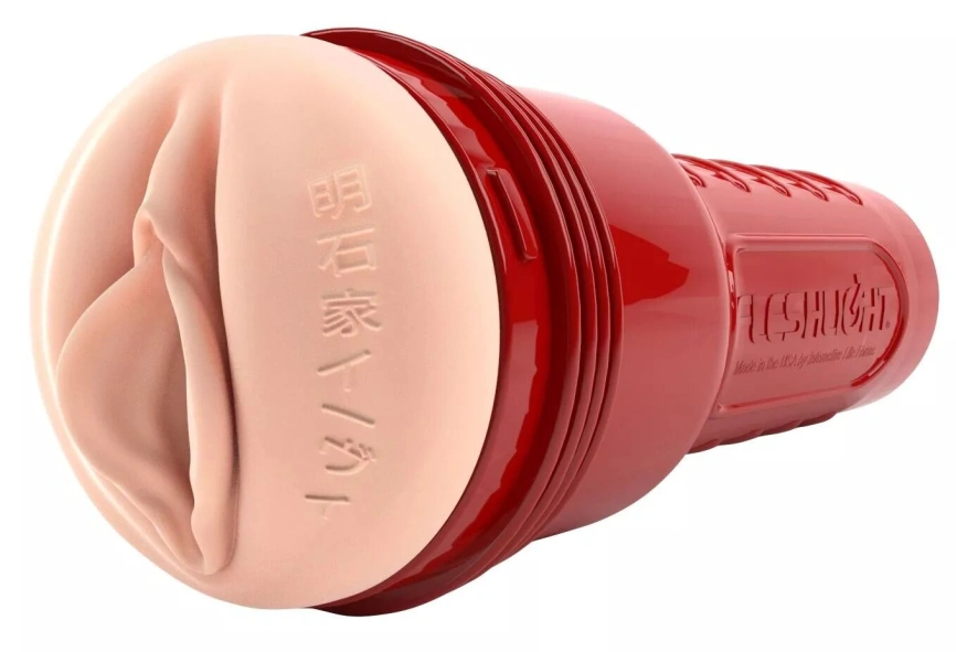 Мастурбатор Fleshlight Fantasy: Evie Akashiya Sho Akuma, очень нежный, фэнтезийный канал фото 2