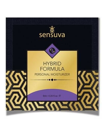Пробник густої змазки Sensuva - Ultra-Thick Hybrid Formula (6 мл) фото 1