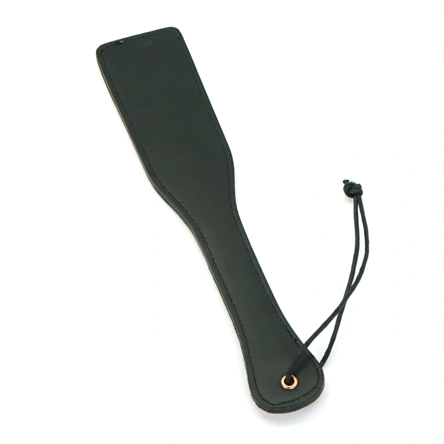 Паддл Liebe Seele Rose Gold Memory Paddle, обтянут натуральной кожей, розовое золото фото 2