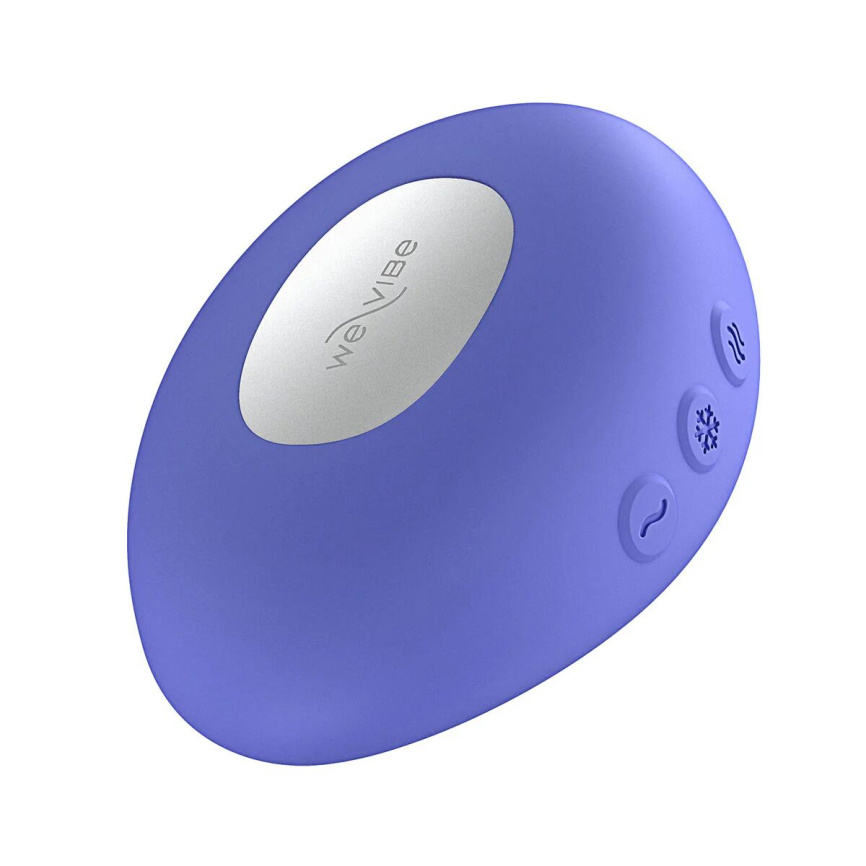 Вібратор We-Vibe Temp Lavender Blue фото 1