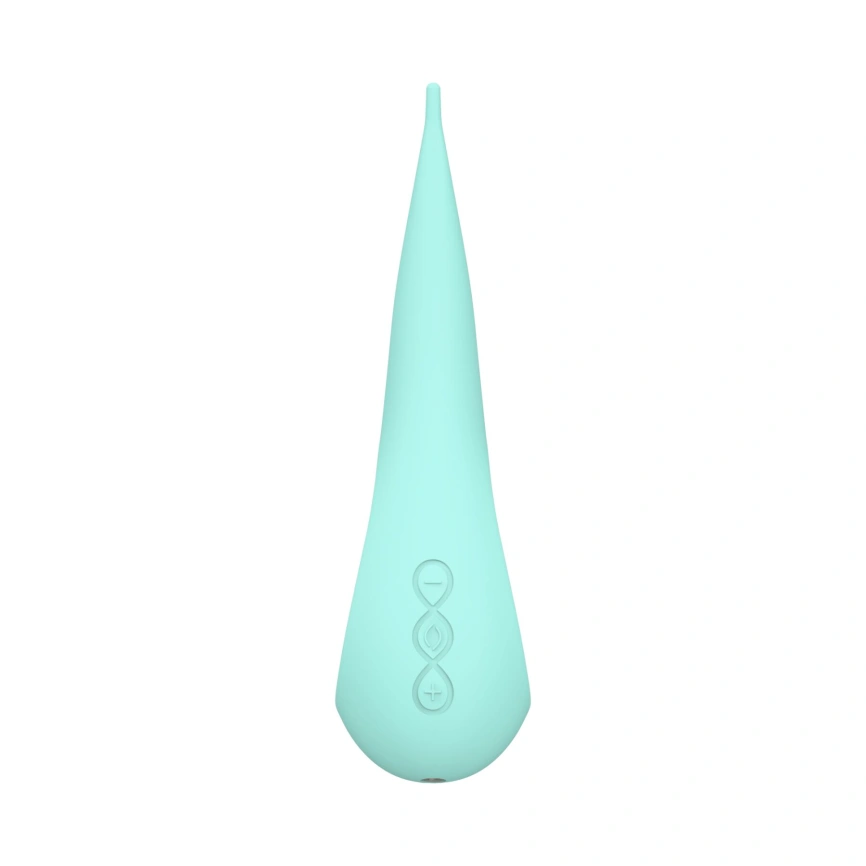 Клиторальный вибратор LELO DOT Aqua, точечная стимуляция, технология Infinite Loop фото 6