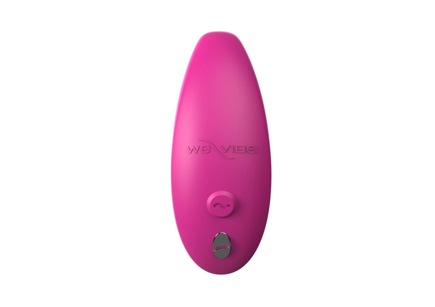 Смарт-вибратор для пар We-Vibe Sync 2 Rose, 10 виброрежимов, пульт ДУ фото 4