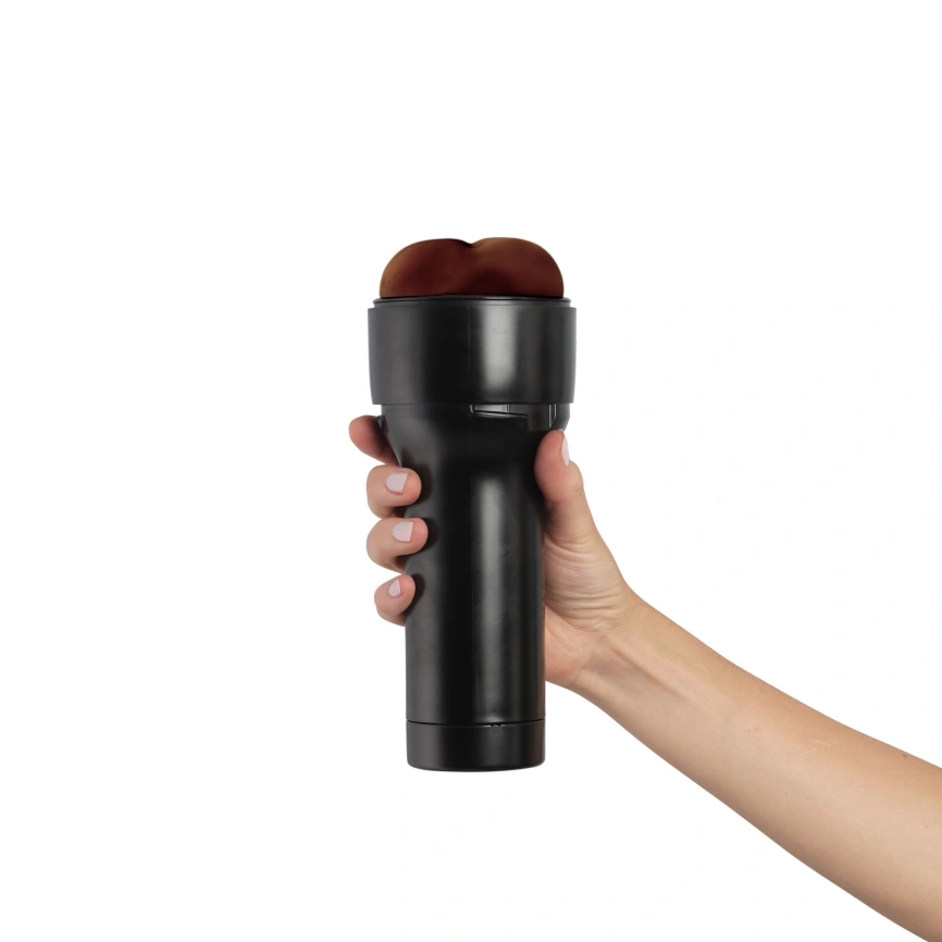 Мастурбатор-попа Kiiroo Feel Stroker Butt Mid Brown для секс-машины Kiiroo Keon фото 4