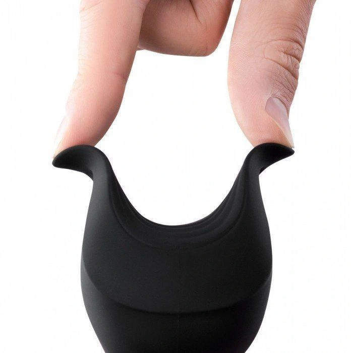 Мастурбатор Satisfyer Men Wand, многофункциональный, отлично для пар, вибро-минет фото 5