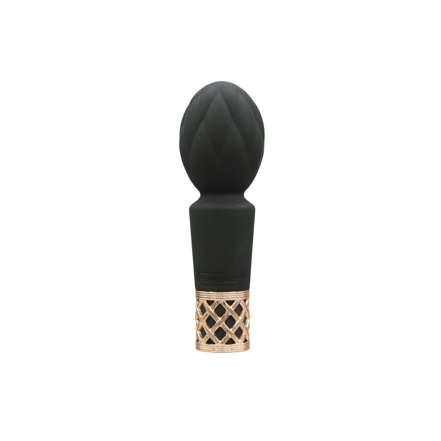 Мінівібромасажер Pillow Talk Secrets - Pleasure - Clitoral Vibrator Wand, потужний мотор фото 1