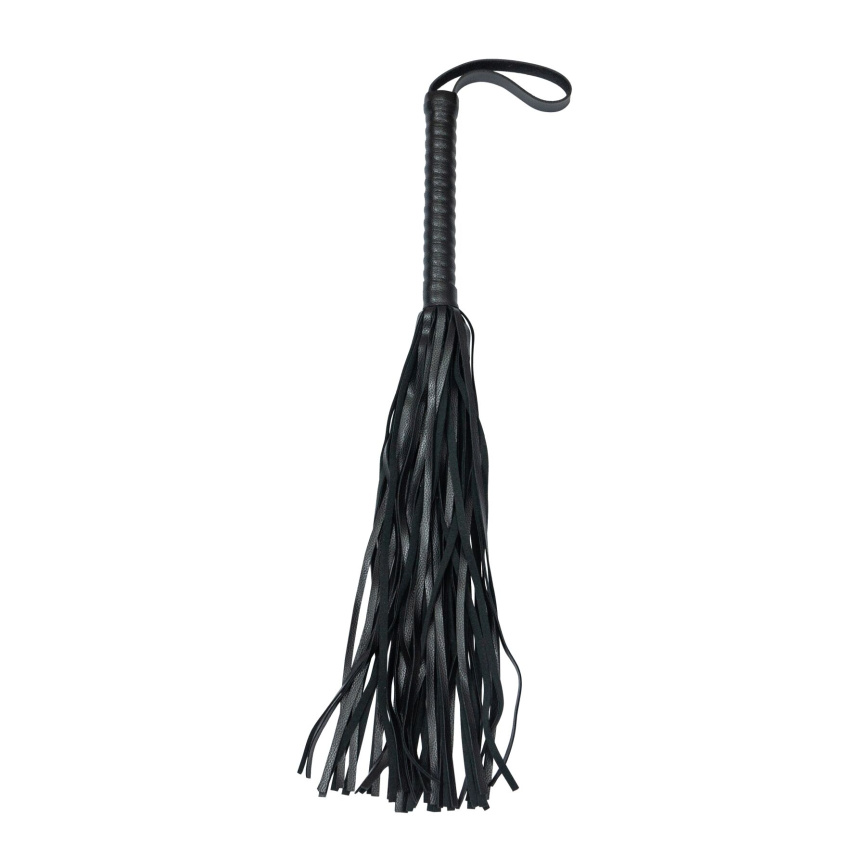 Флогер Punishment - Flogger - Black фото 1