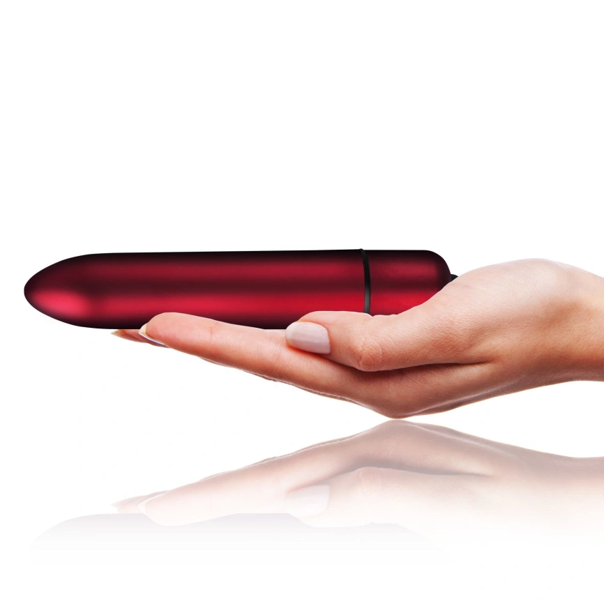 Вибратор Rocks Off RO-160mm 10 Rouge Allure фото 2