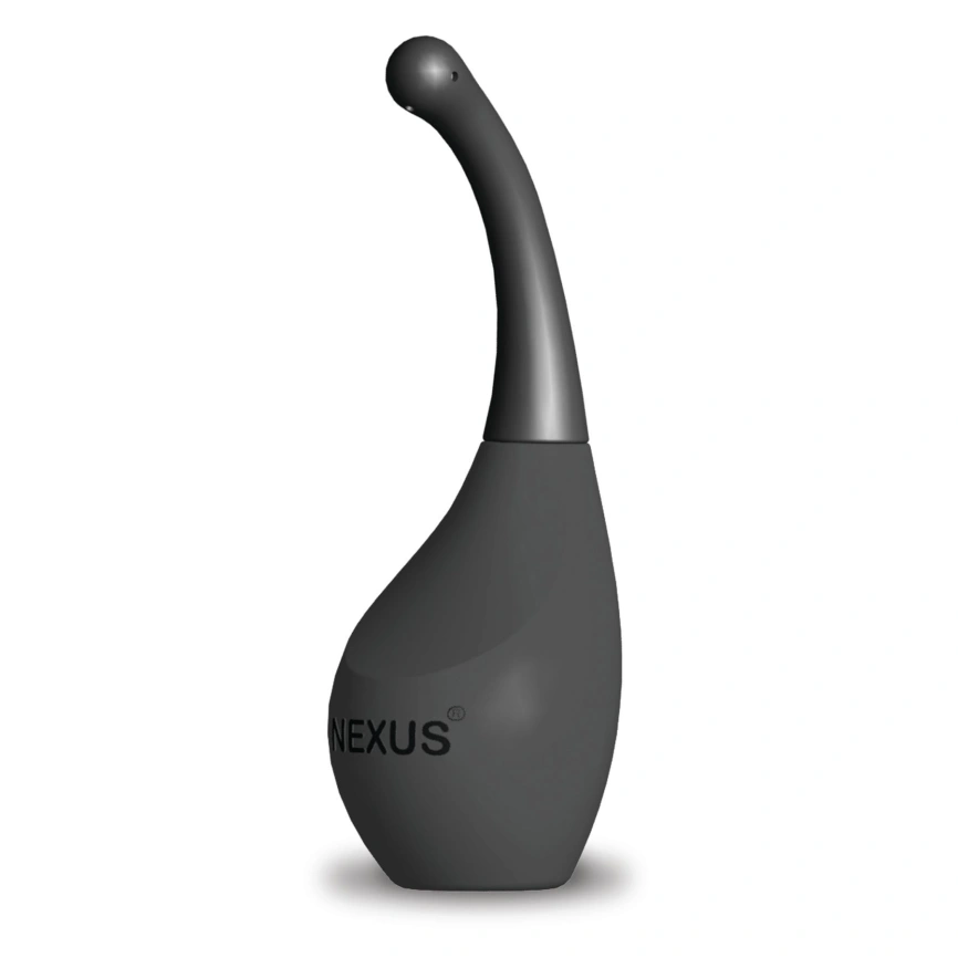 Спринцовка Nexus Douche PRO, объем 330мл, для самостоятельного применения фото 1