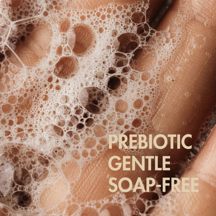Піна для інтимної гігієни Bijoux Indiscrets Sex Au Naturel Prebiotic Intimate Wash Gentle Foam 150мл фото 10