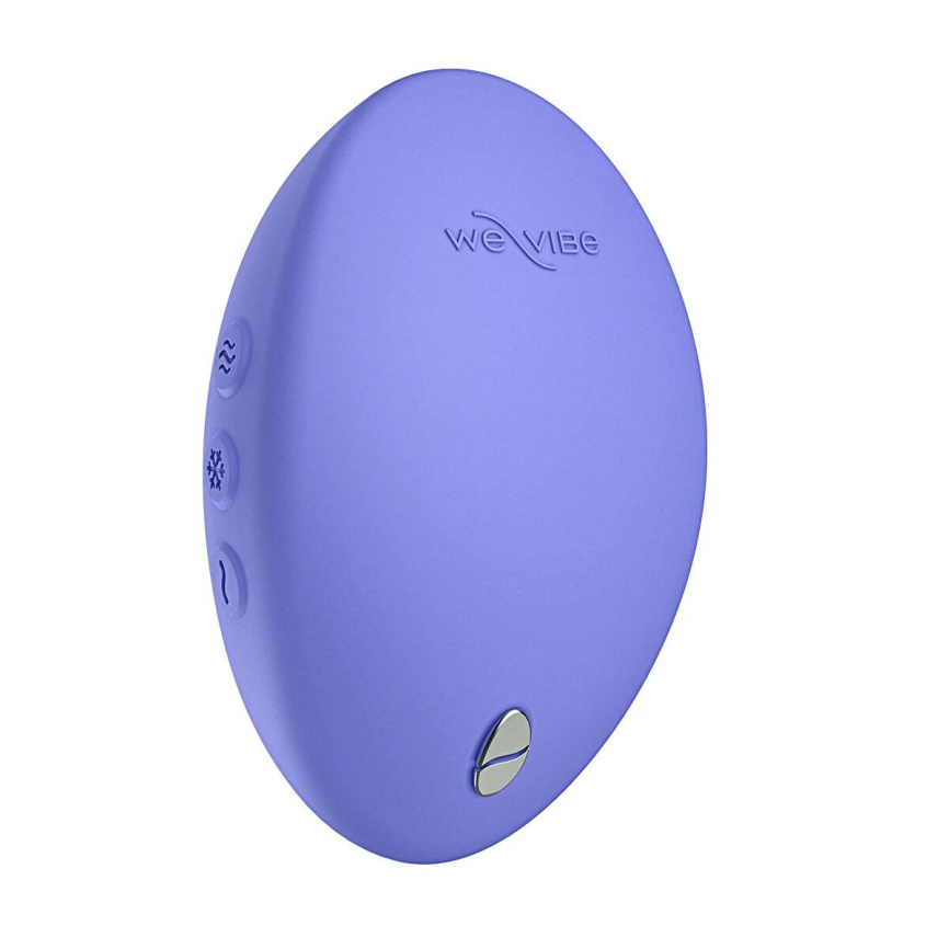 Вібратор We-Vibe Temp Lavender Blue фото 3