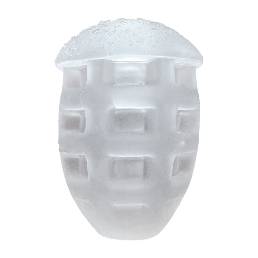 Мінімастурбатор Alive Mini Masturbator (Transparent) фото 3