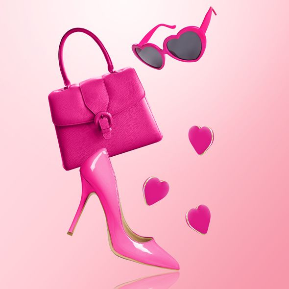 Вібратор-сердечко Rianne S: Heart Vibe Rose, 10 режимів, медичний силікон, подарункове паковання фото 4