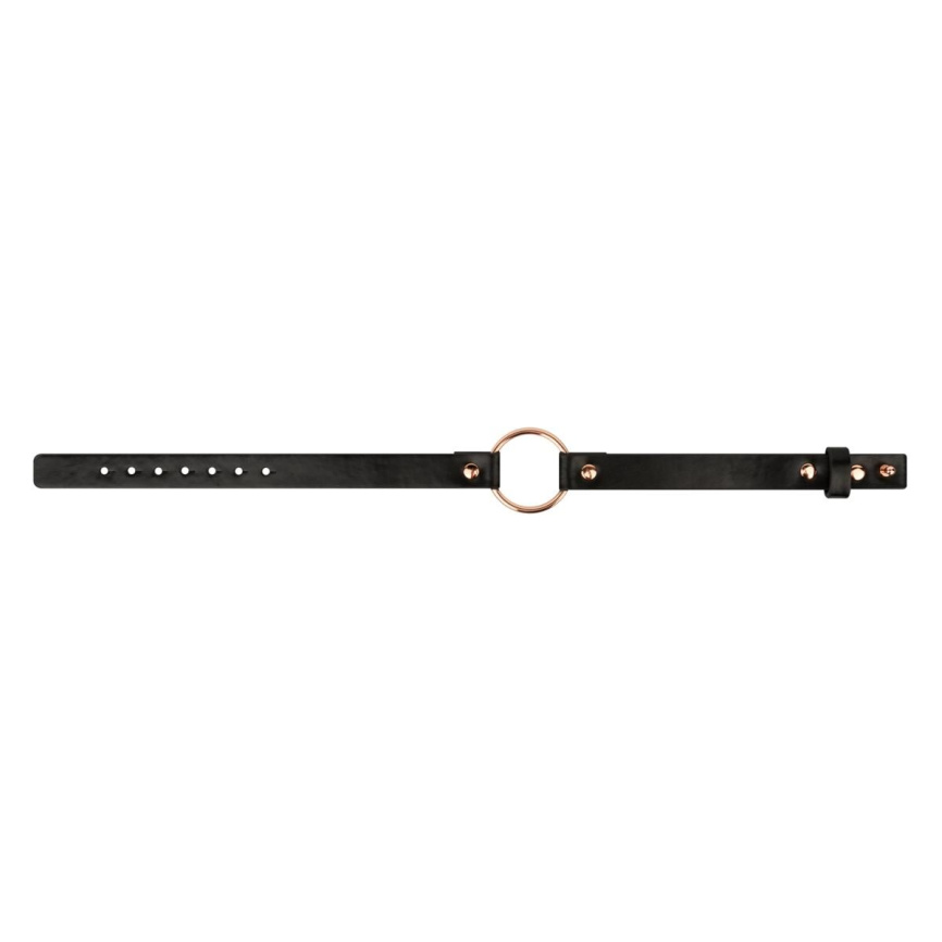Чокер Rosy Gold - Choker - Black фото 6