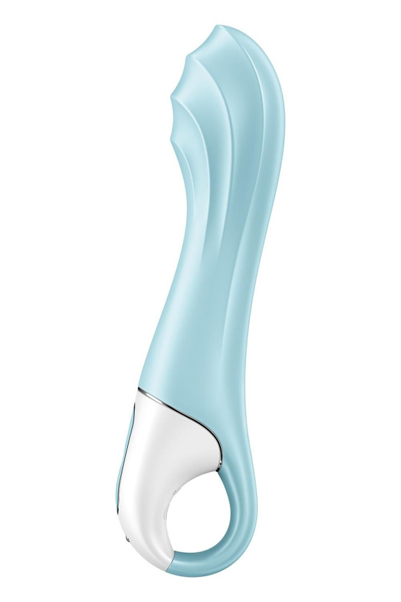 Смарт-вібратор точки G Satisfyer Air Pump Vibrator 5+, надувається фото 4