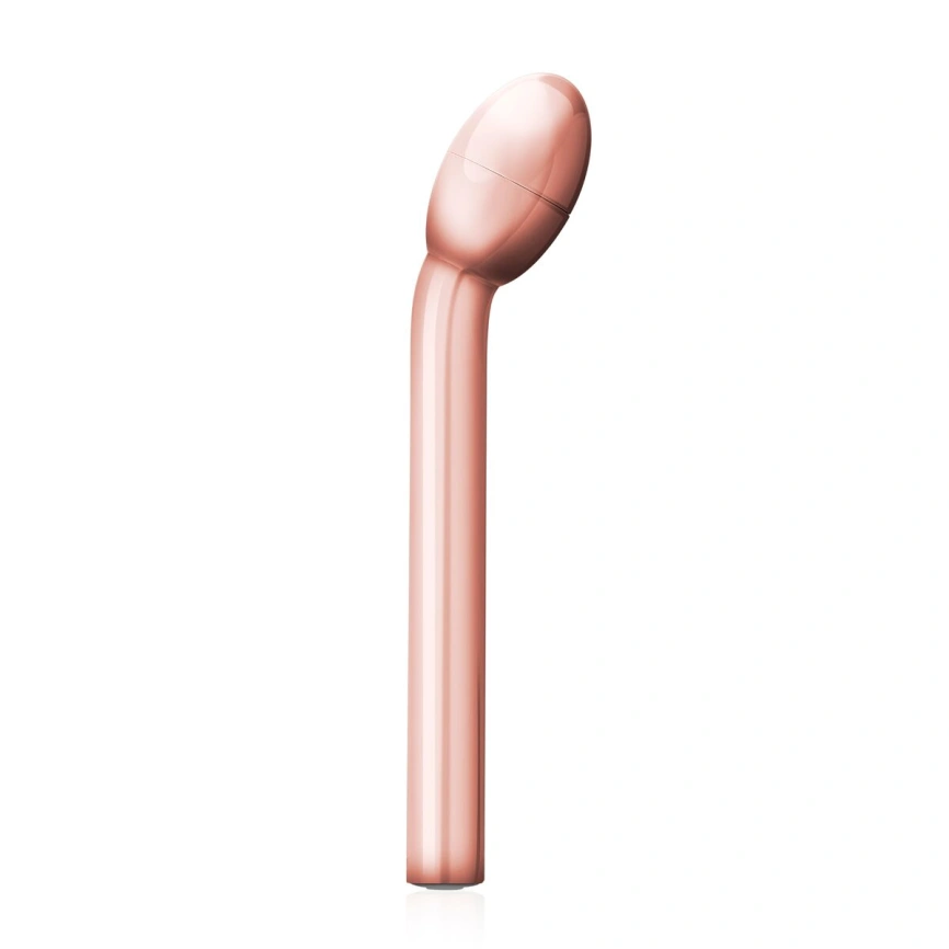 Вибратор для точки G Rosy Gold — Nouveau G-spot Vibrator фото 1