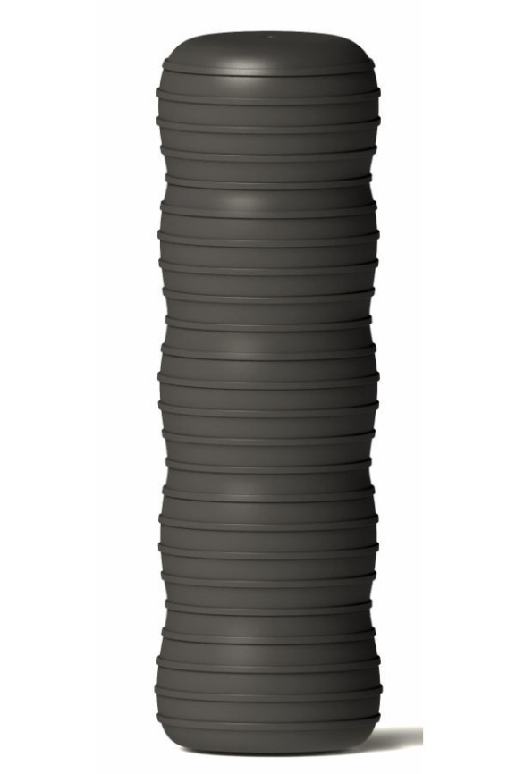 Мастурбатор Dorcel Deep Stroker, двосторонній, два рельєфи фото 1