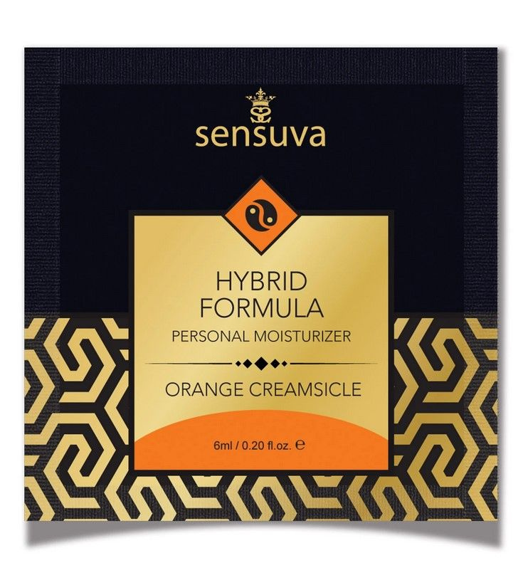Пробник Sensuva - Hybrid Formula Orange Creamsicle (6 мл) фото 1