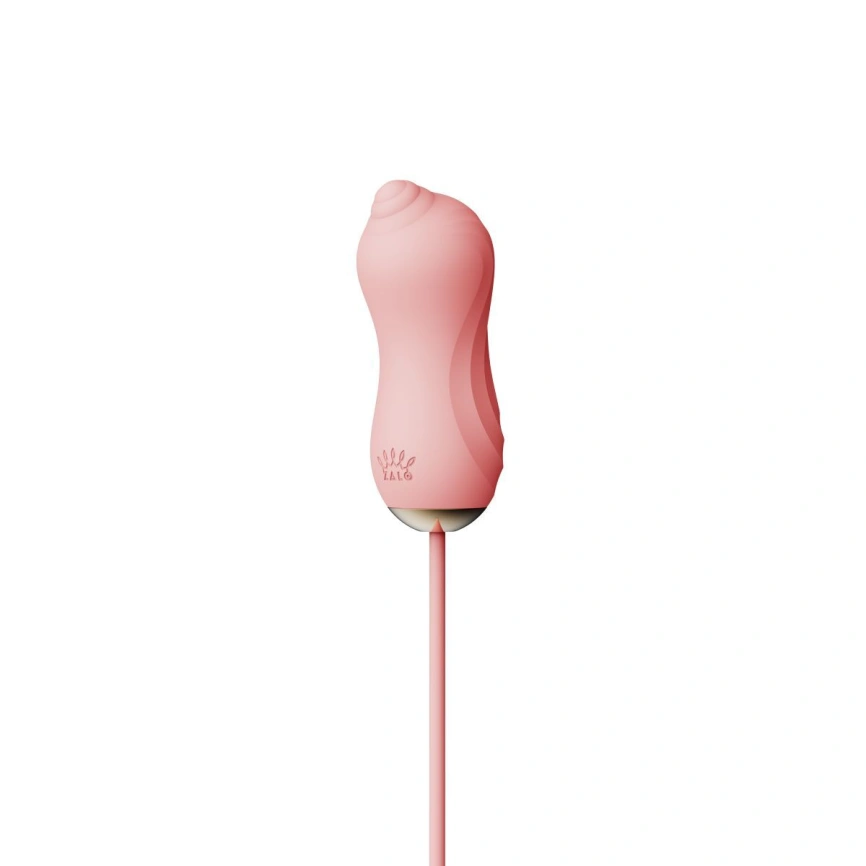 Набор 3в1 Zalo – UNICORN Set Pink, виброяйцо, пульсатор, вакуумный стимулятор фото 6