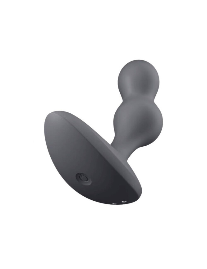 Смарт-масажер простати Satisfyer Deep Diver Grey фото 1