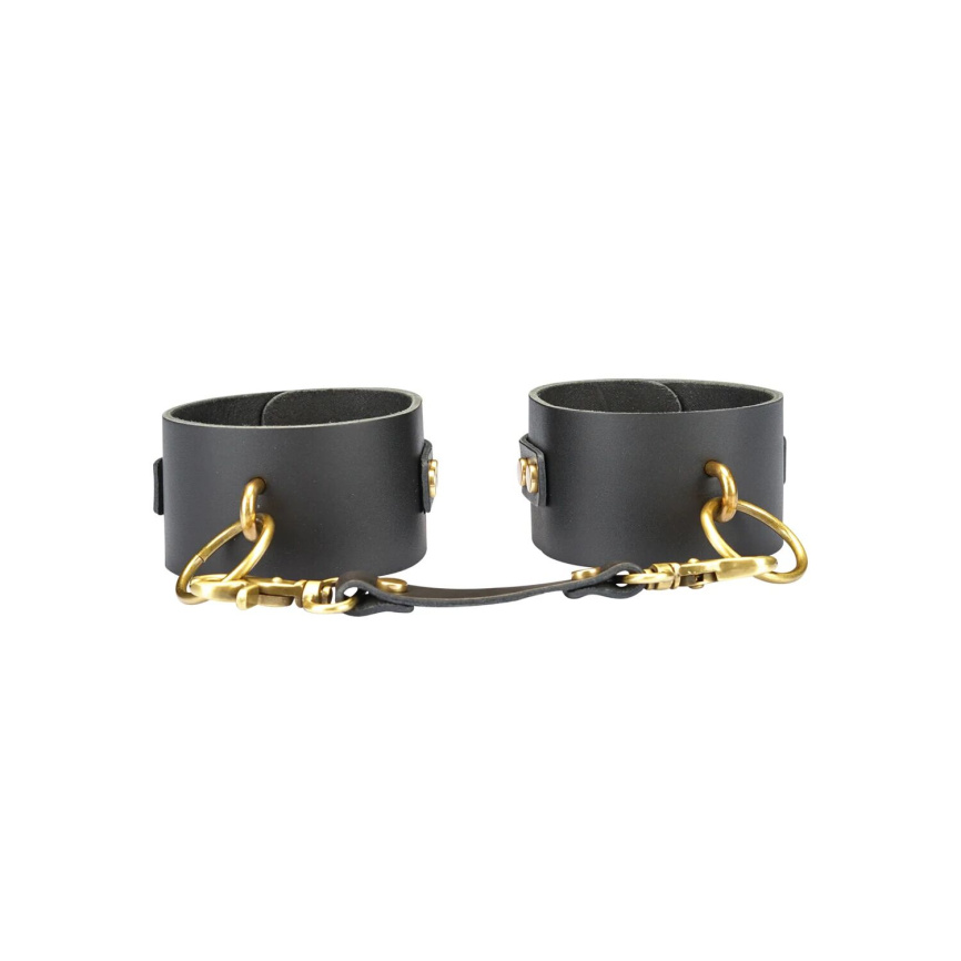 Наручники Liebe Seele Samurai Wrist Cuffs фото 1