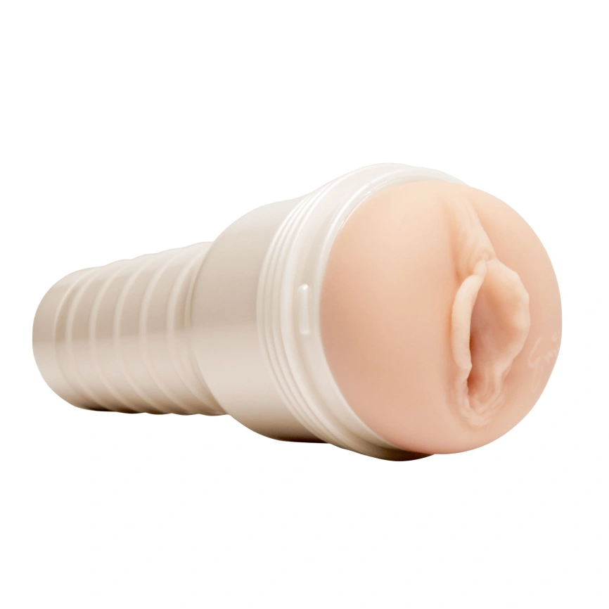 Мастурбатор Fleshlight Girls: Emily Willis - Squirt, со слепка вагины, очень нежный фото 3