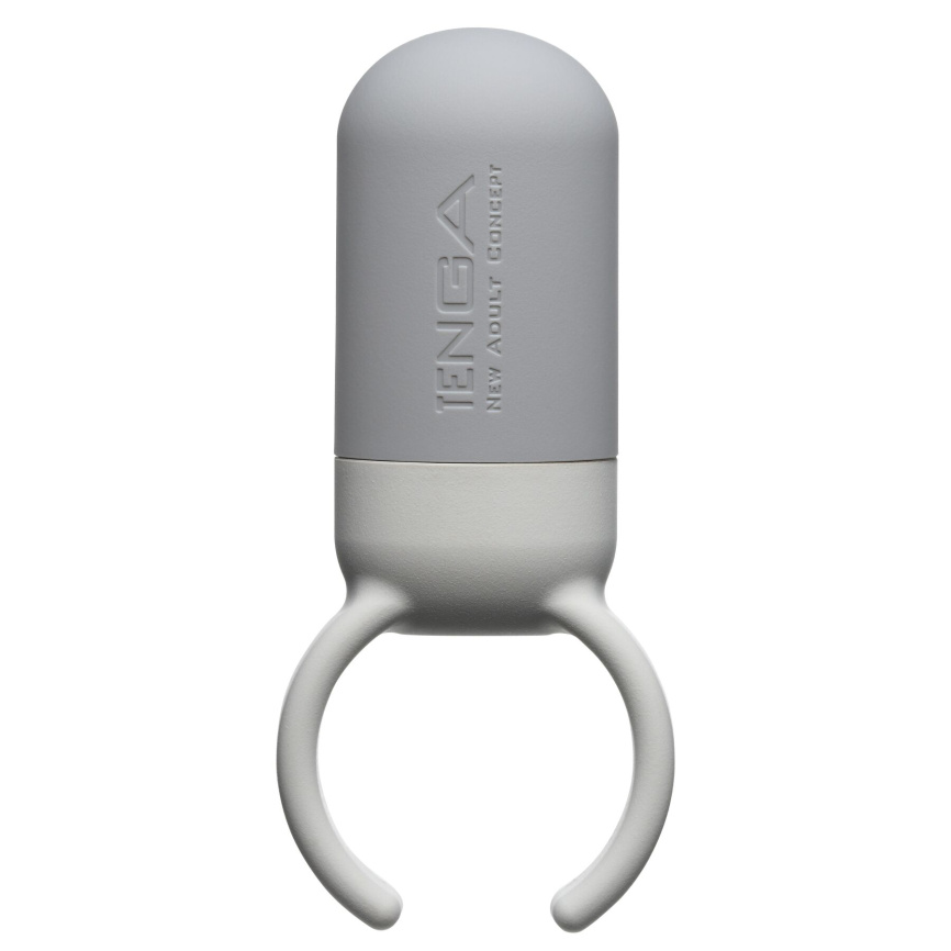 Вібратор на палець Tenga SVR one GRAY фото 1