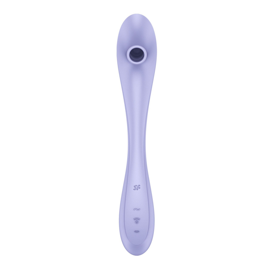 Вакуумний кліторальний стимулятор Satisfyer Easy Lover фото 3