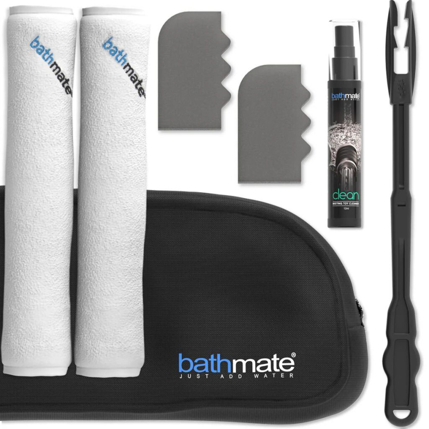 Набір для чищення Bathmate Cleaning Kit фото 1