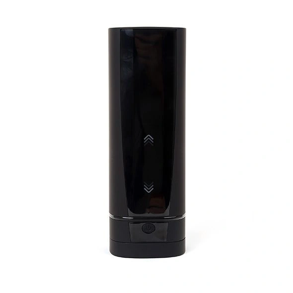 Мастурбатор Kiiroo Onyx+, 10 сжимающихся колец, не надо двигать, теледильдоника фото 1