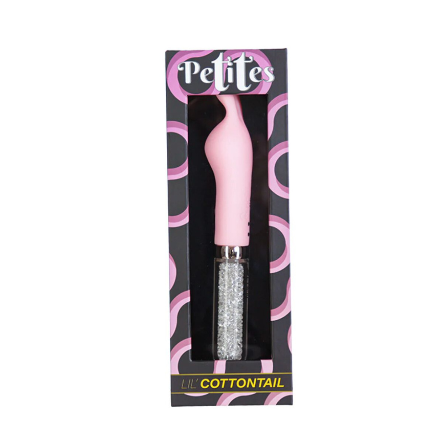 Вібратор Petites Lil’ Bombshell Vibrator - Pink фото 7