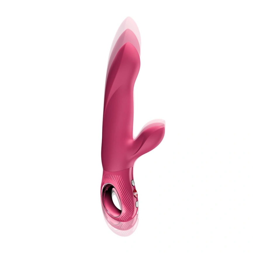 Пульсатор Fun Factory Bi Stronic Arc Raspberry фото 2