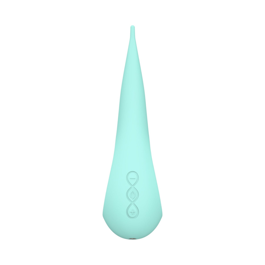 Кліторальний вібратор LELO DOT Aqua, точкова стимуляція, технологія Infinite Loop фото 6
