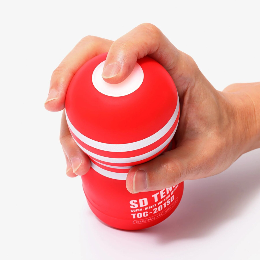 Мастурбатор Tenga SD Original Vacuum Cup Gentle фото 5