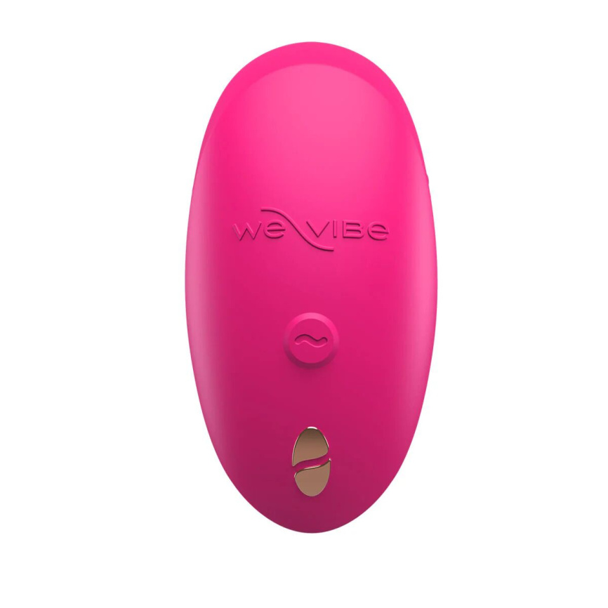 Смарт-вібратор для пар We-Vibe Chorus Pro Electric Pink фото 7