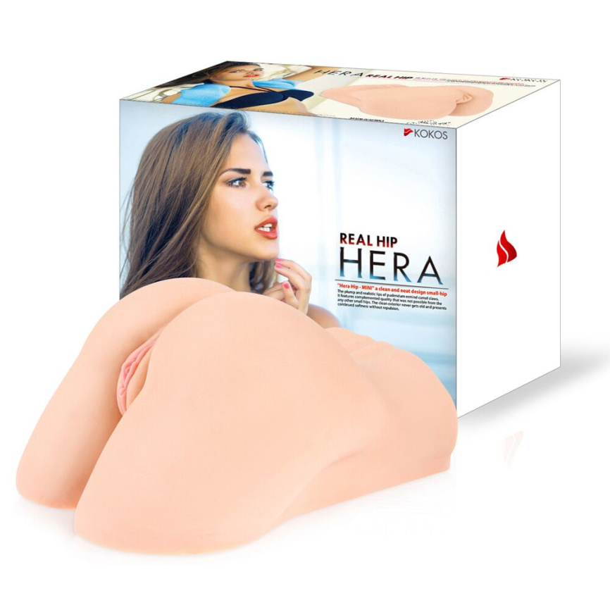 Мастурбатор Kokos Hera Hip Real фото 9
