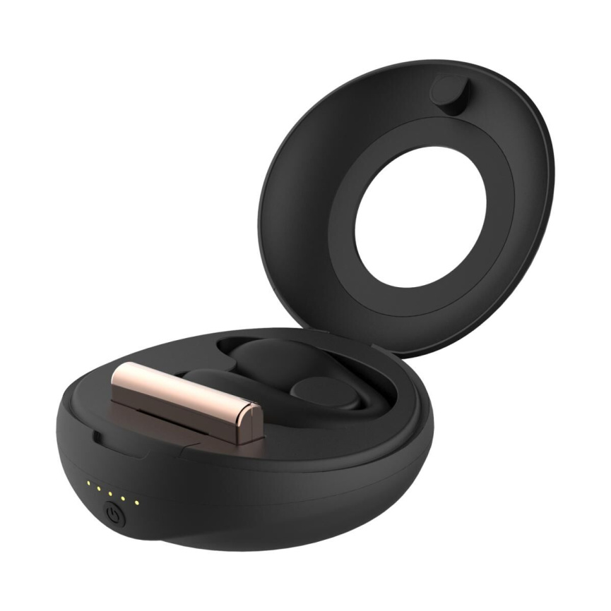 Вібратор для пар Rosy Gold - Remote Control Couple Vibrator фото 7