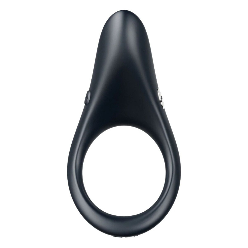 Смарт-віброкільце We-Vibe VERGE 2 Black фото 3