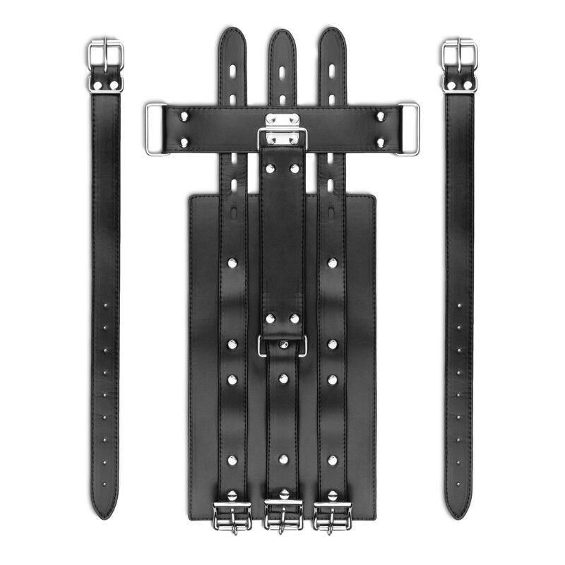 Фіксатор Bedroom Fantasies Blissfully Bound Arm Restraint Set - Black фото 4