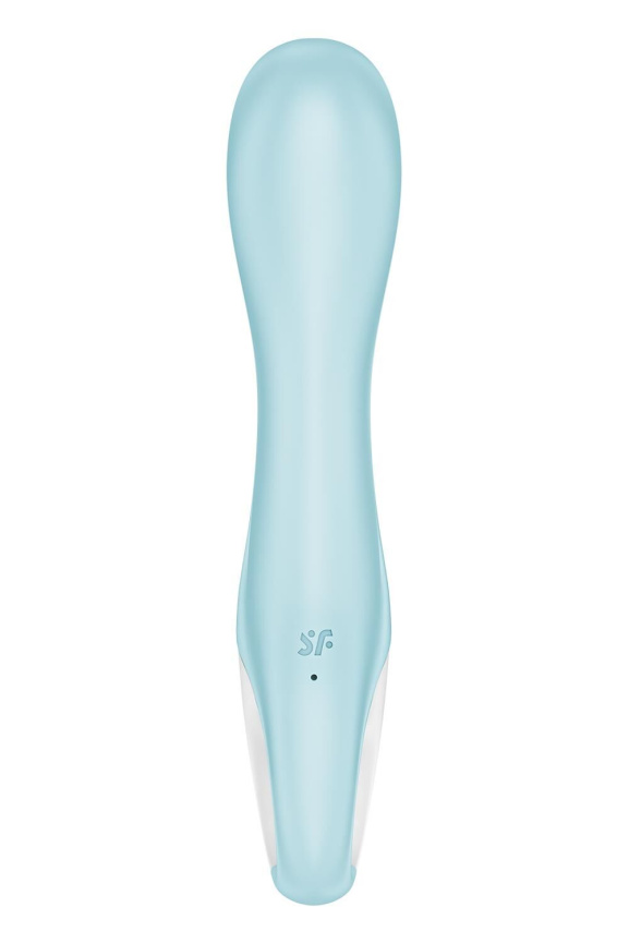 Смарт-вібратор точки G Satisfyer Air Pump Vibrator 5+, надувається фото 5