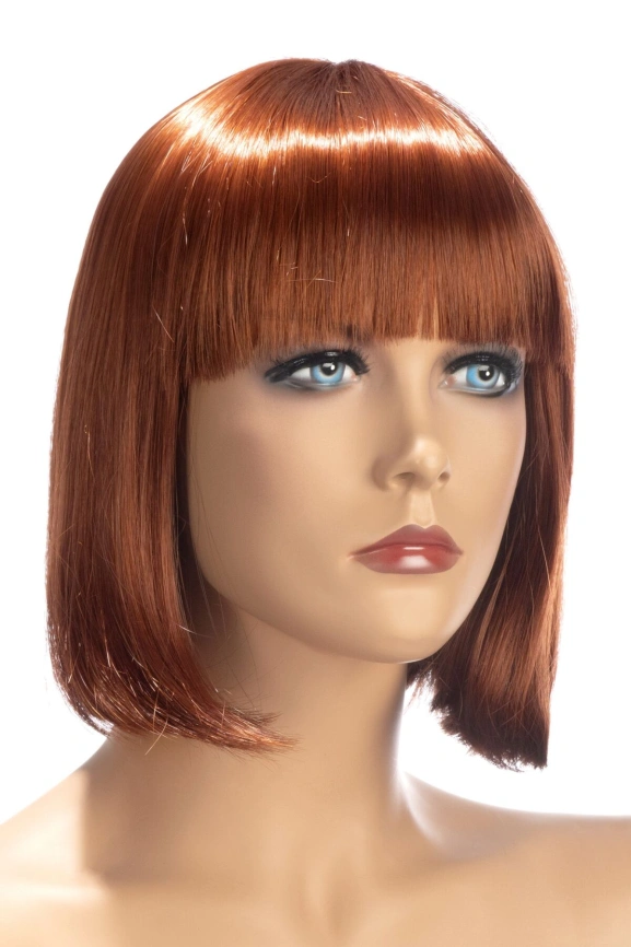 Парик World Wigs SOPHIE SHORT REDHEAD фото 1