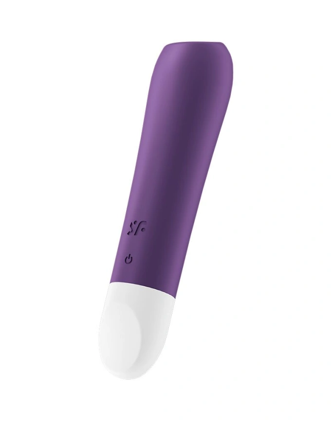 Вибропуля перезаряжаемая Satisfyer Ultra Power Bullet 2 Violet фото 5