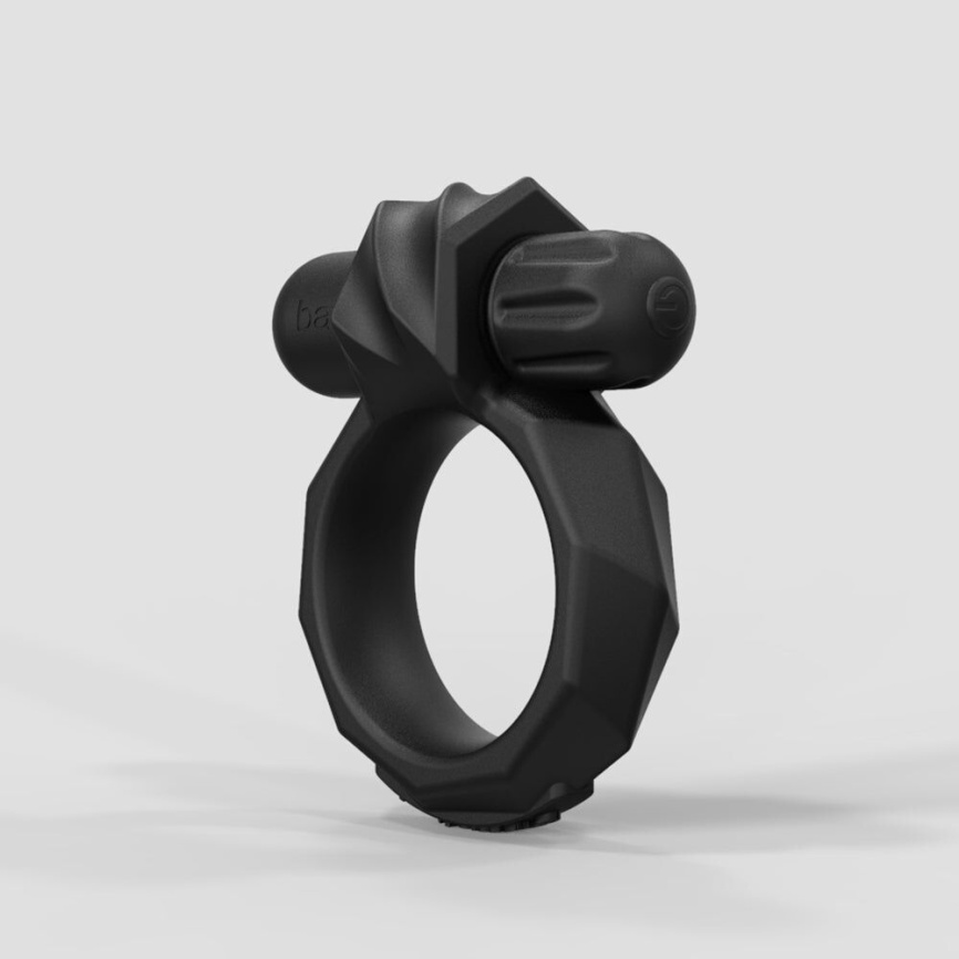 Ерекційне кільце з віброкулею Bathmate Maximus VIBE 45mm, перезаряджається фото 5