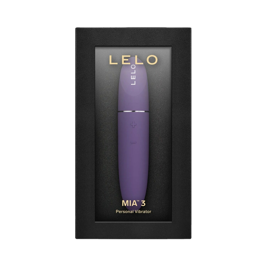 Шикарна віброкуля LELO Mia 3 Purple фото 9
