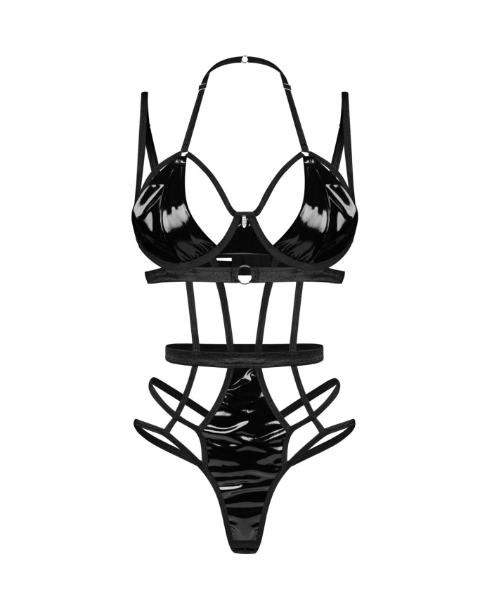 Боді Obsessive Keira Lise teddy S/M фото 2
