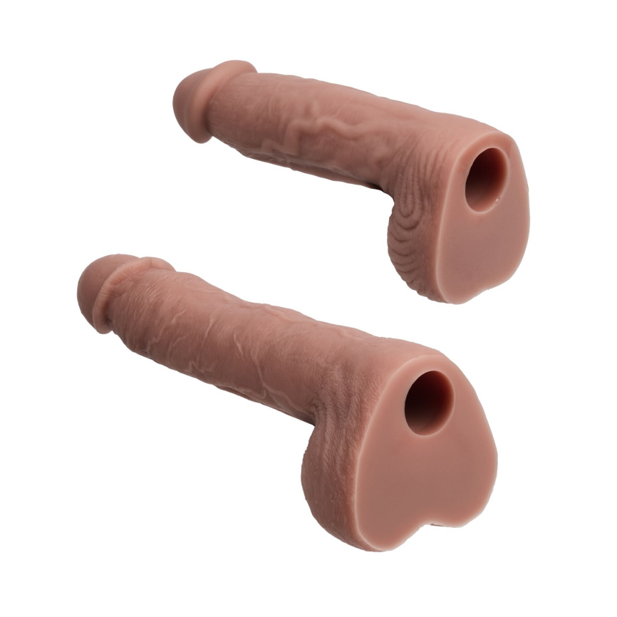Смарт секс-машина Lovense Sex Machine, два штоки та фалоімітатори, можна для вебкаму фото 7