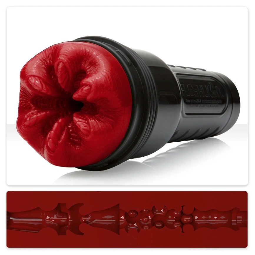 Мастурбатор Fleshlight Fantasy Reaper фото 1