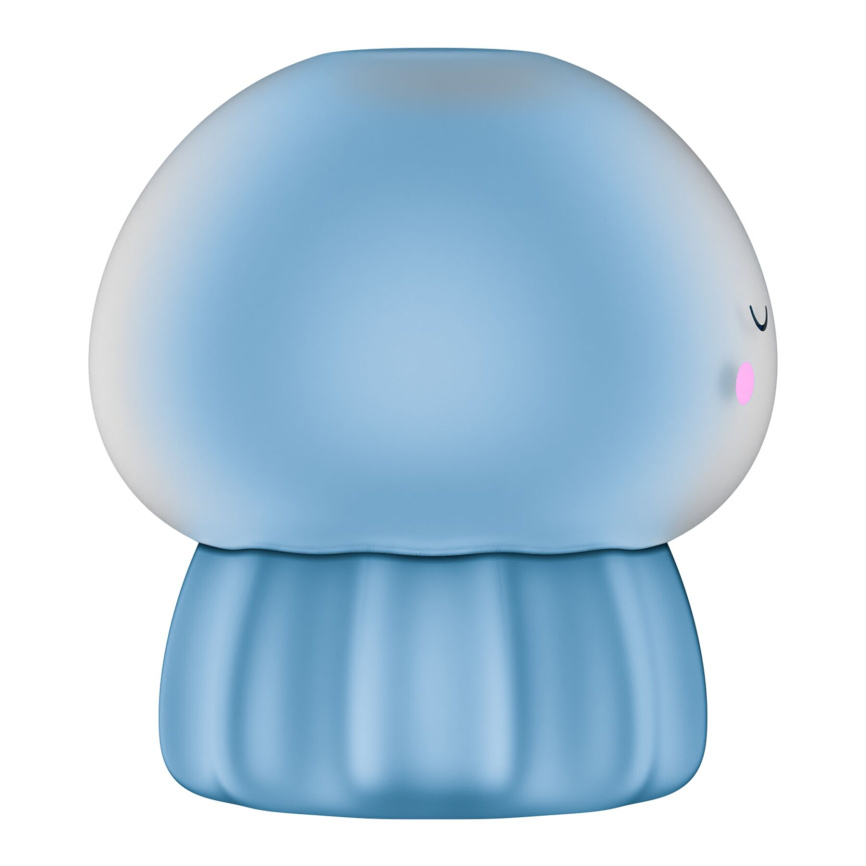 Вакуумний кліторальний стимулятор Satisfyer Jelly-cious Blue фото 4