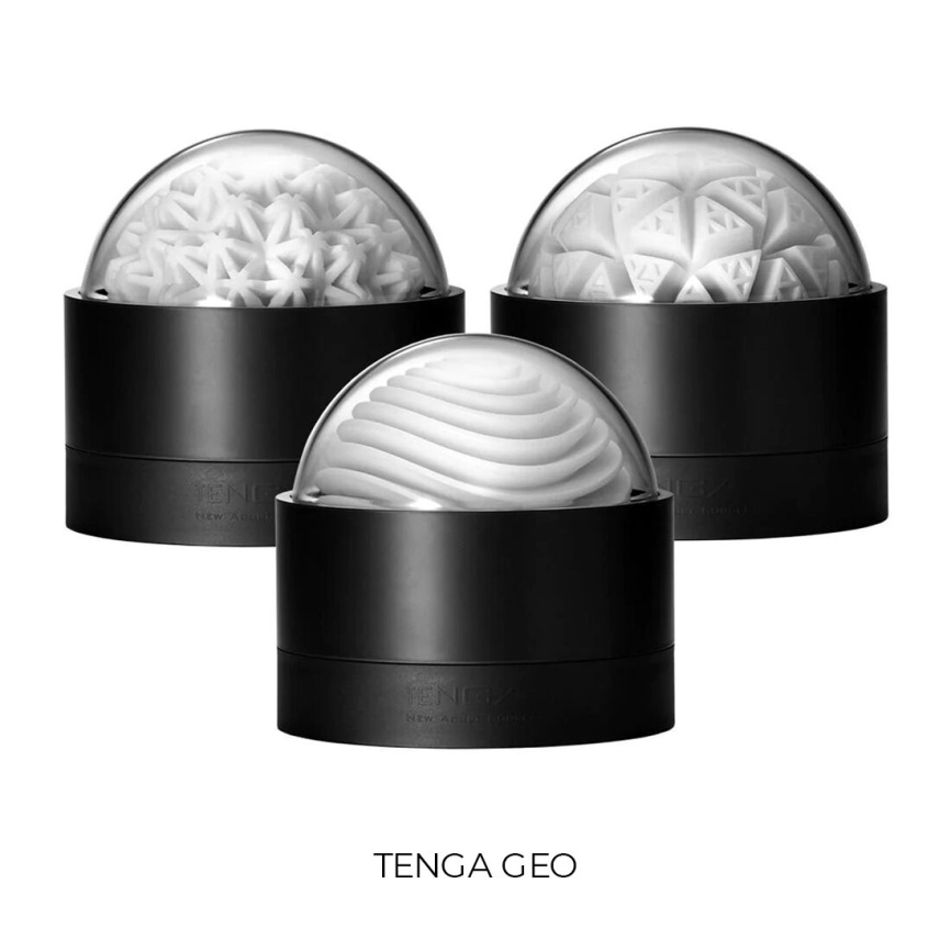 Мастурбатор Tenga Geo Coral, новий матеріал, об’ємні зірки, новий ступінь розвитку Tenga Egg фото 8
