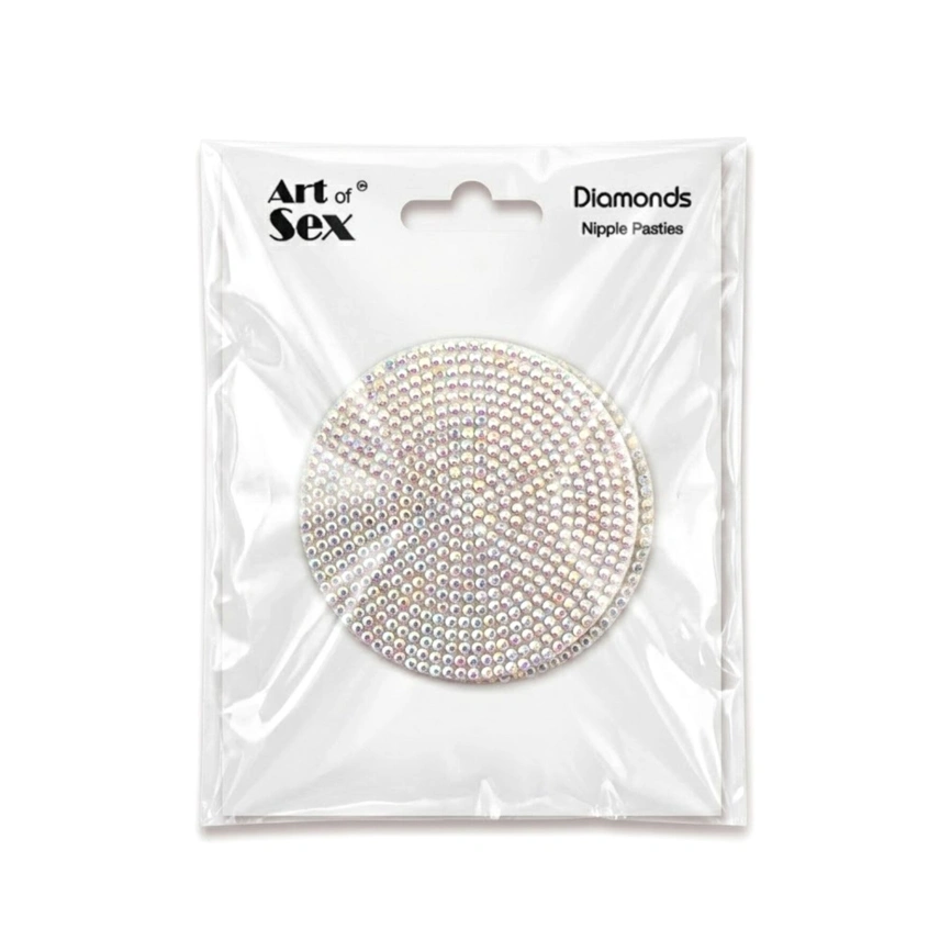Пестис со стразами Art of Sex - Diamonds фото 3