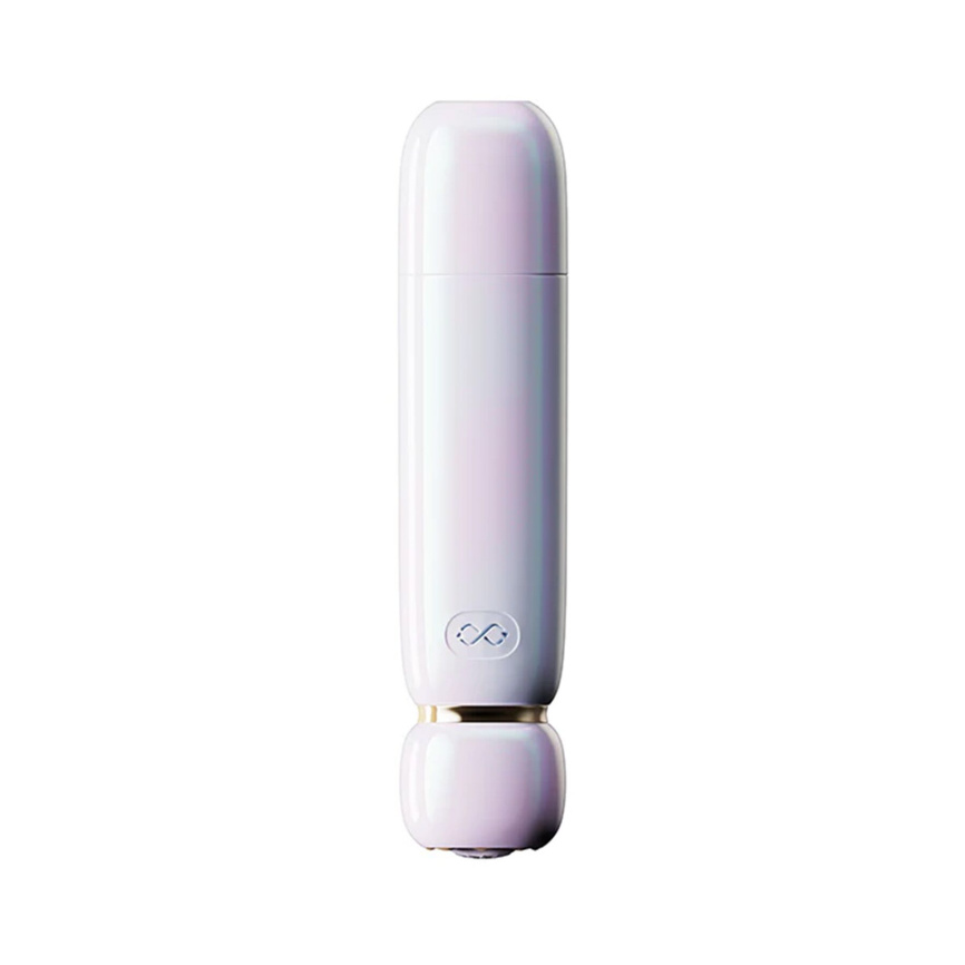 Вакуумний кліторальний стимулятор Zalo Lia Lavender Purple, 3 насадки, 3 режими, різна інтенсивність фото 12